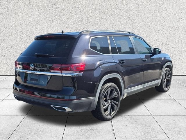 2023 Volkswagen Atlas 2.0T SE w/Technology
