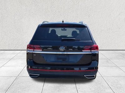 2023 Volkswagen Atlas 2.0T SE w/Technology