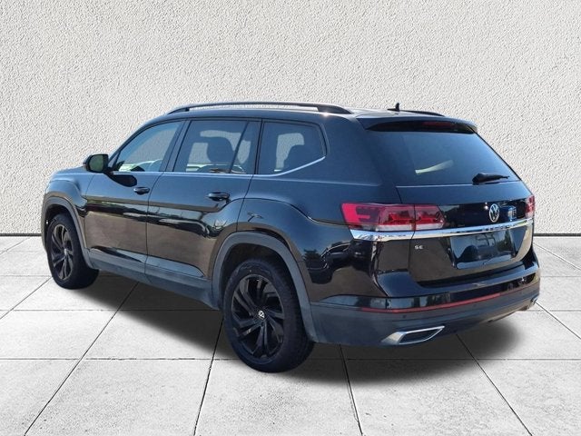 2023 Volkswagen Atlas 2.0T SE w/Technology