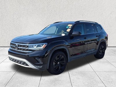 2023 Volkswagen Atlas 2.0T SE w/Technology