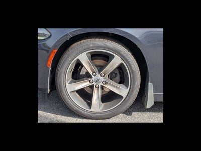 2017 Dodge Charger SXT