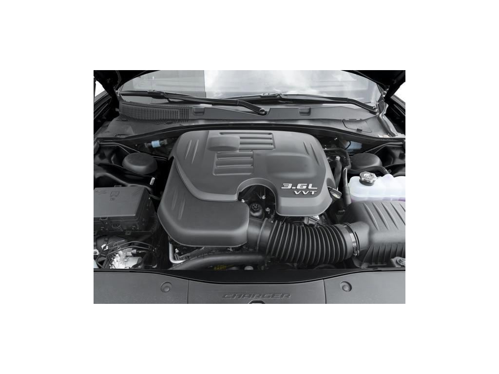 2017 Dodge Charger SXT