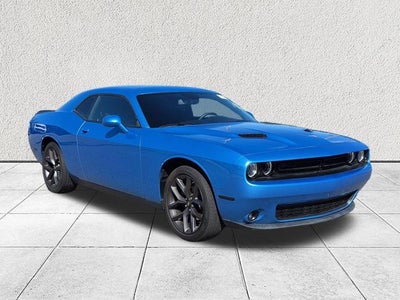 2023 Dodge Challenger SXT