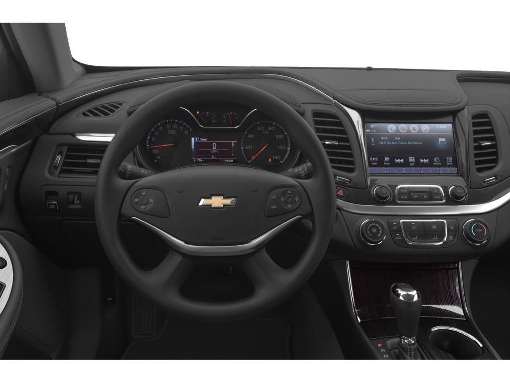 2019 Chevrolet Impala Premier