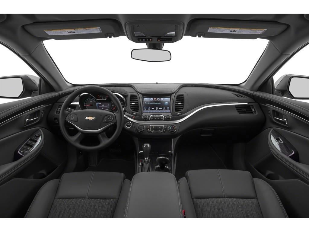 2019 Chevrolet Impala Premier