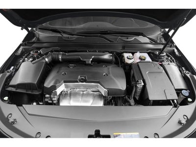 2019 Chevrolet Impala Premier