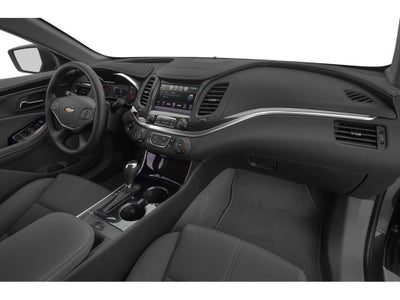 2019 Chevrolet Impala Premier