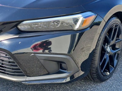 2024 Honda Civic Si Base