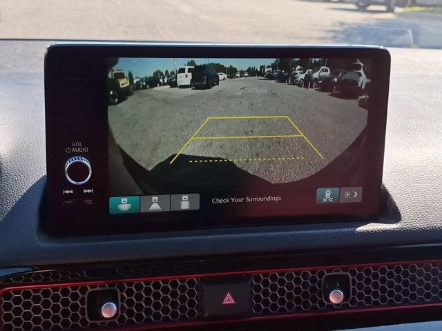 2024 Honda Civic Si Base