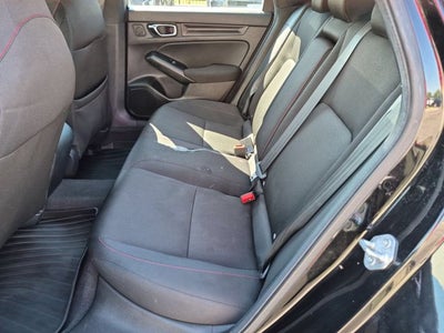 2024 Honda Civic Si Base