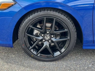 2024 Honda Civic Sedan Sport