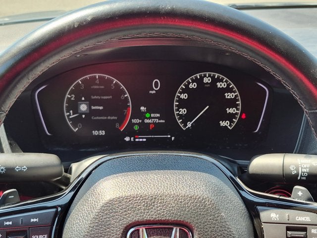 2023 Honda Civic Sedan Sport