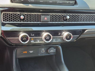 2023 Honda Civic Sedan Sport