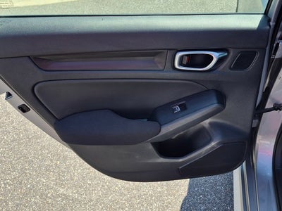 2023 Honda Civic Sedan Sport