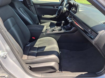 2023 Honda Civic Sedan Sport