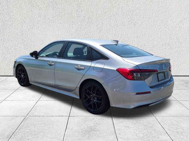 2023 Honda Civic Sedan Sport