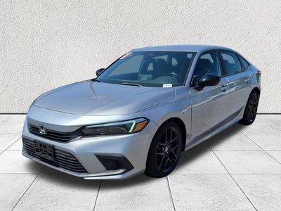 2023 Honda Civic Sedan Sport
