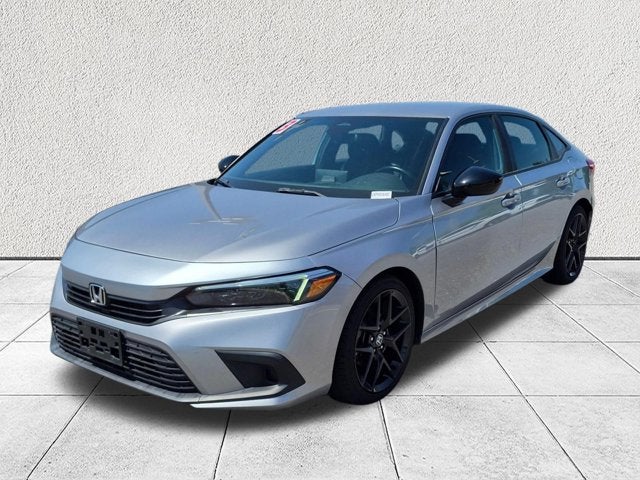 2023 Honda Civic Sedan Sport