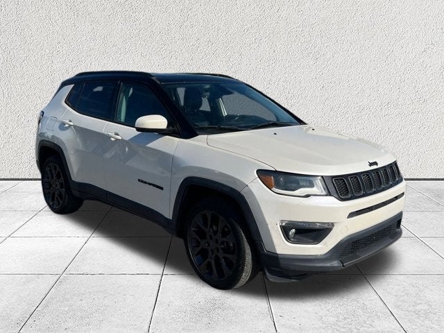 2019 Jeep Compass High Altitude