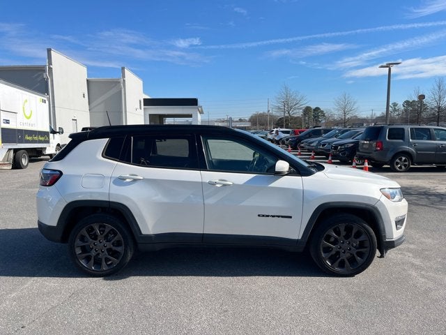 2019 Jeep Compass High Altitude