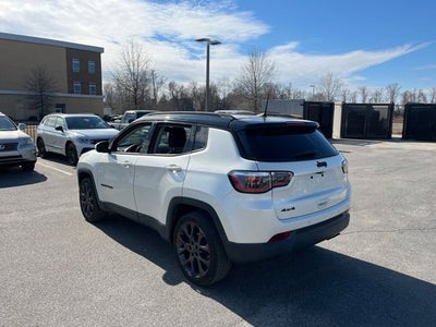 2019 Jeep Compass High Altitude
