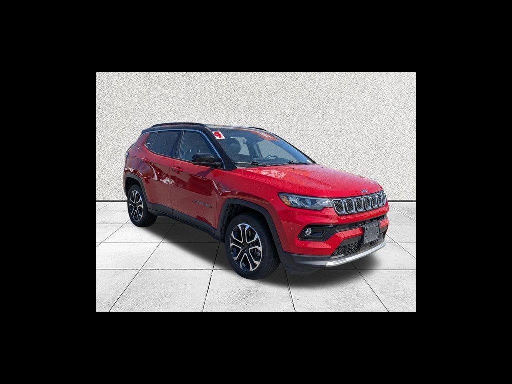 2024 Jeep Compass Limited