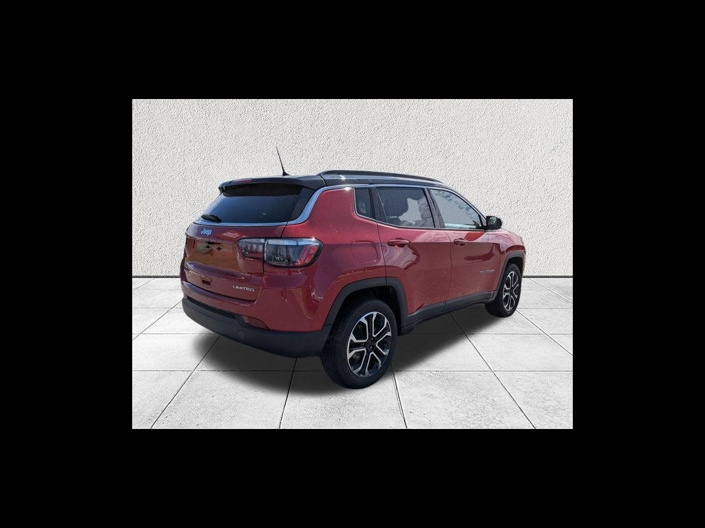 2024 Jeep Compass Limited