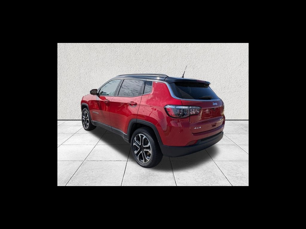 2024 Jeep Compass Limited