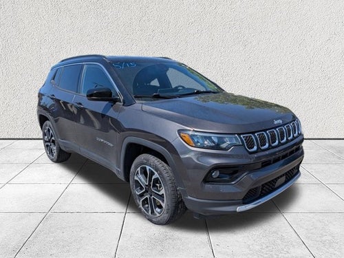 2024 Jeep Compass Limited