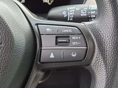 2026 Honda HR-V LX