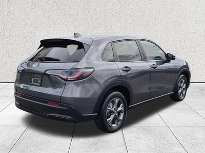 2026 Honda HR-V LX