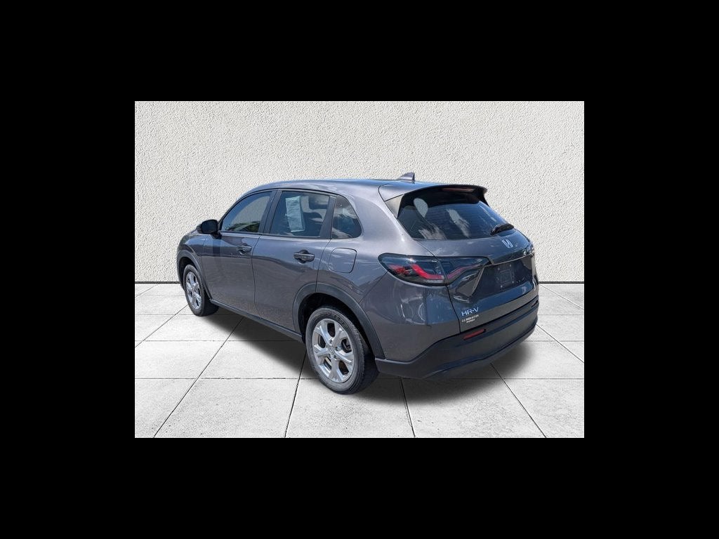 2024 Honda HR-V LX