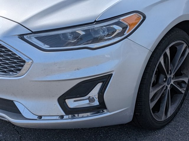 2019 Ford Fusion Titanium