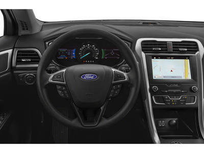 2019 Ford Fusion Titanium