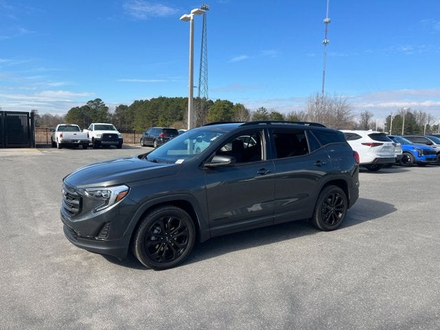 2021 GMC Terrain SLE