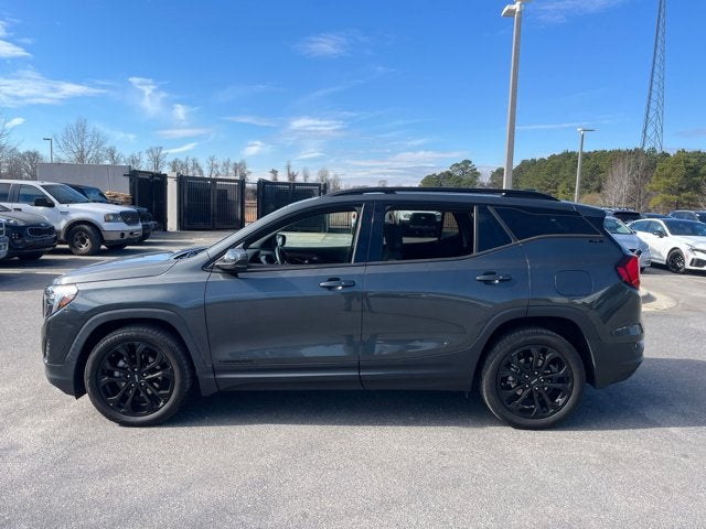 2021 GMC Terrain SLE