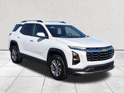 2025 Chevrolet Equinox FWD LT
