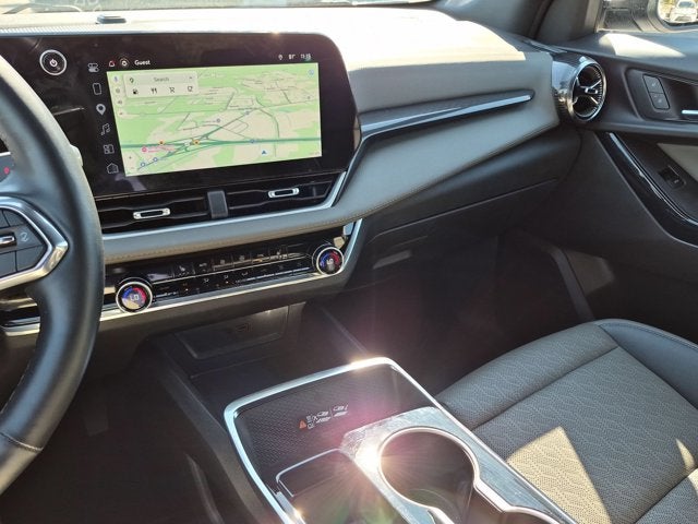2025 Chevrolet Equinox FWD LT