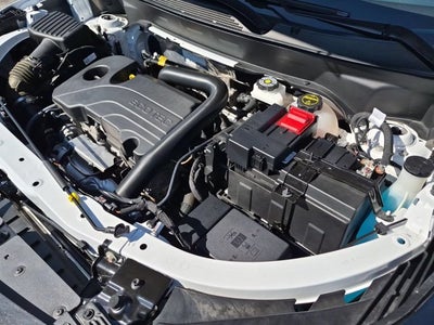 2025 Chevrolet Equinox FWD LT