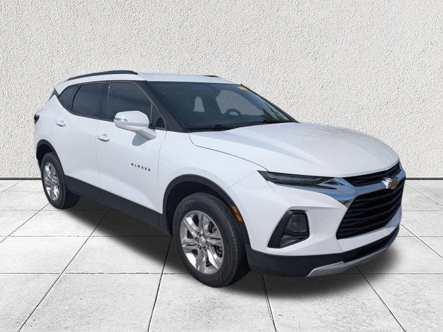2020 Chevrolet Blazer LT