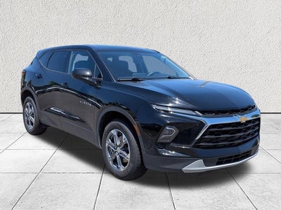 2023 Chevrolet Blazer LT