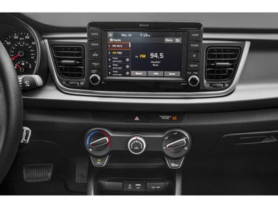 2020 Kia Rio S