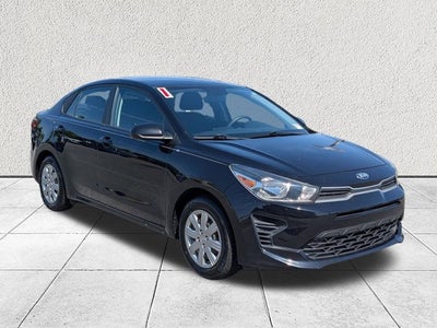2021 Kia Rio S