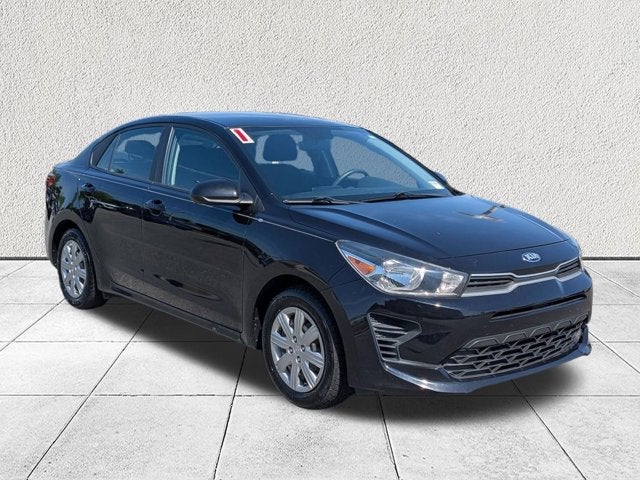 2021 Kia Rio S