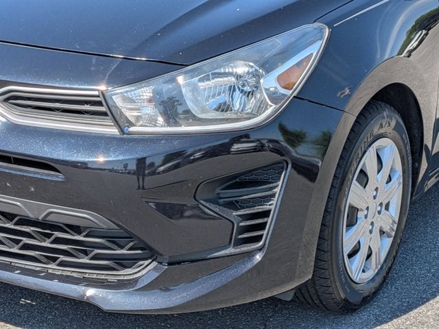 2021 Kia Rio S