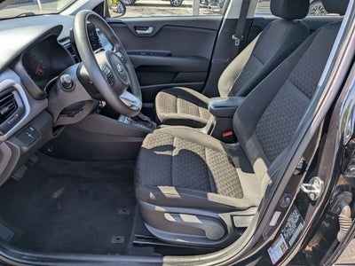 2021 Kia Rio S