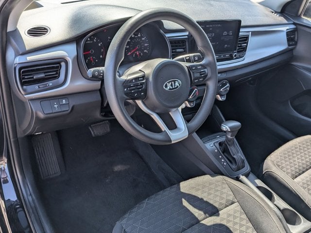2021 Kia Rio S