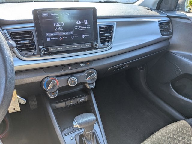 2021 Kia Rio S