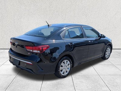 2021 Kia Rio S