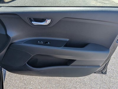 2021 Kia Rio S